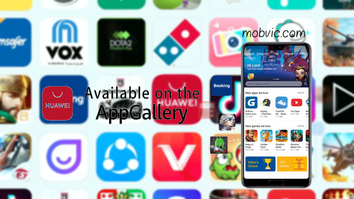 appGallery