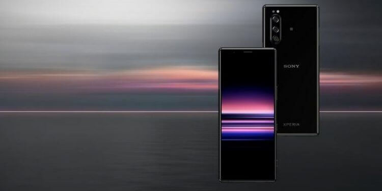 Sony Xperia 5 Mark II