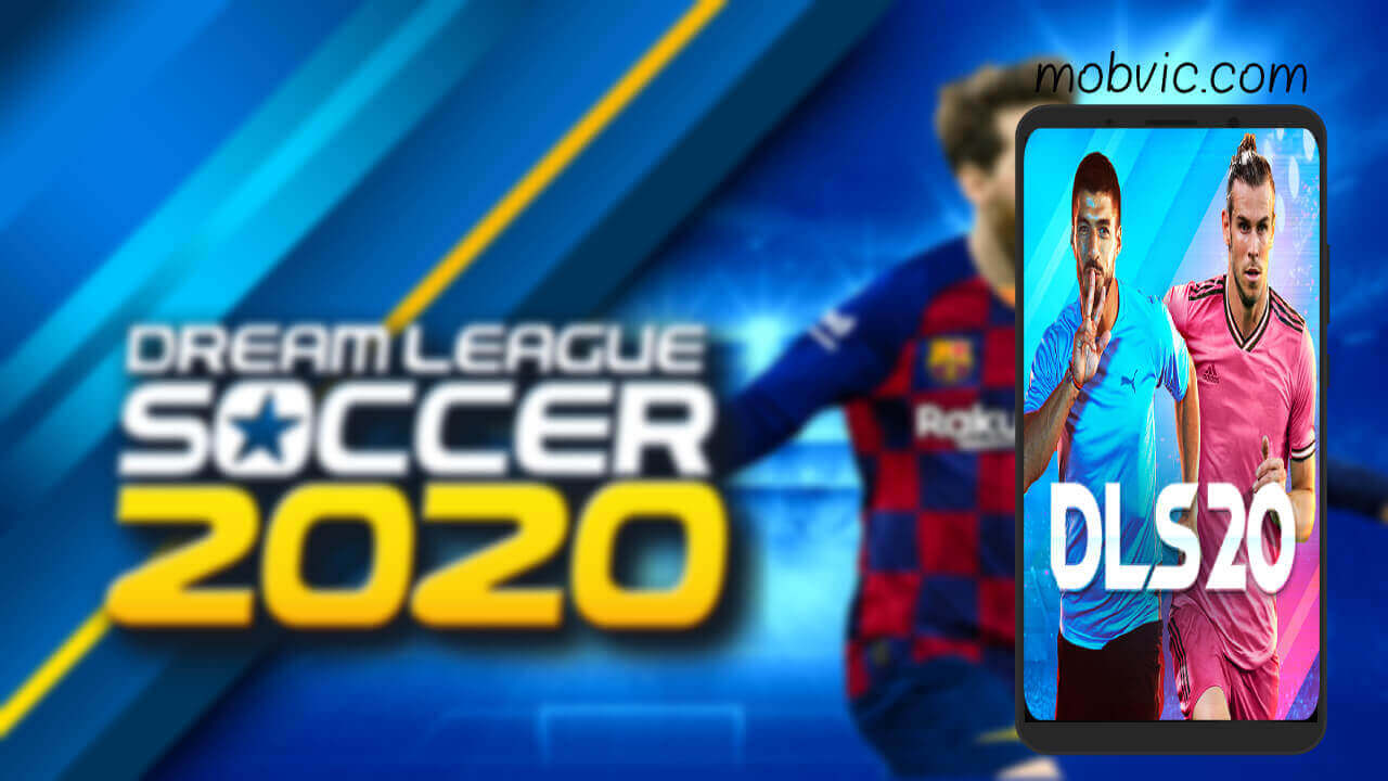تحميل دريم ليج 2020 : Dream League Soccer تعليق عربي للاندرويد