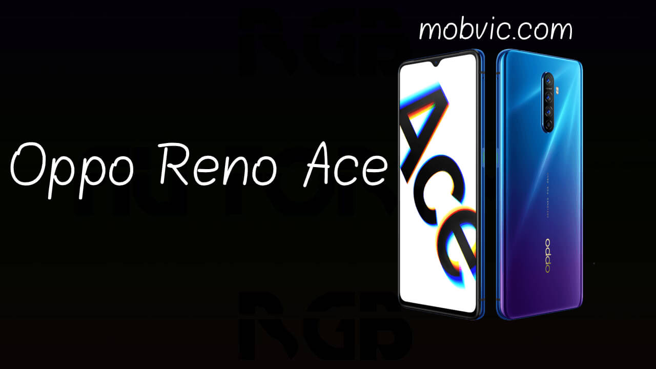 Oppo Reno Ace