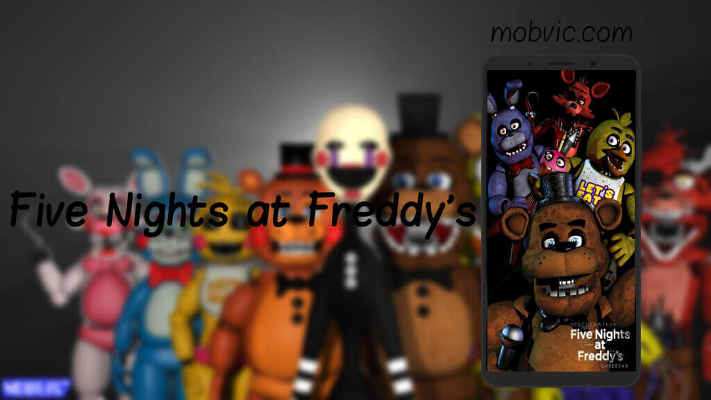 Five Nights at Freddy's download