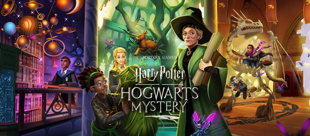 Harry potter hogwarts mystery google play edgeguide
