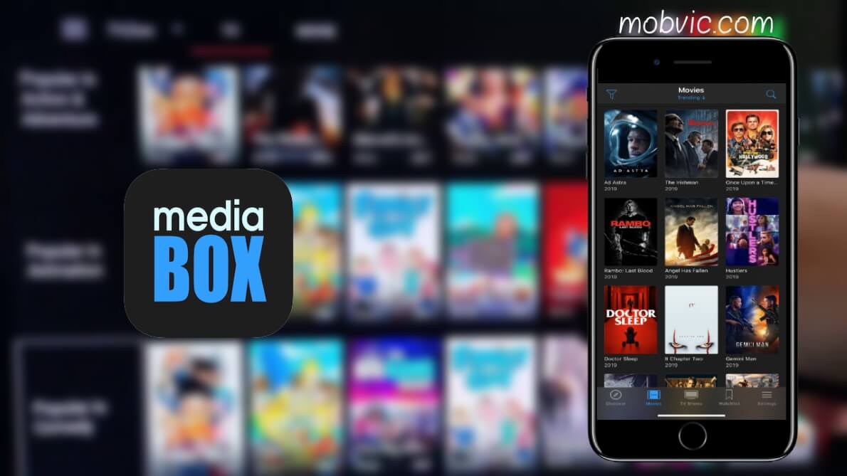 تحميل MediaBox HD للايفون تحميل MediaBox HD للايفون 2020 Media Box iOS تحميل برنامج Media Box HD للكمبيوتر تحميل برنامج MediaBox للكمبيوتر