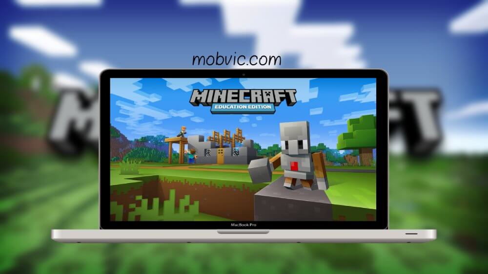 رابط تحميل ماين كرافت التعليمية Minecraft Education Edition