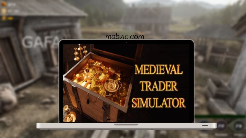 محاكي المتجر Medieval Trader Simulator